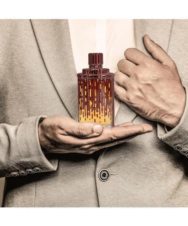 Men's Cologne Suits VIP Eau De Toilette Spray Perfume Fresh Scent 3.4 Fl Oz Daily Used Suits VIP 3.4 Fl Oz (Pack of 2) - Buy Online on GoSupps.com