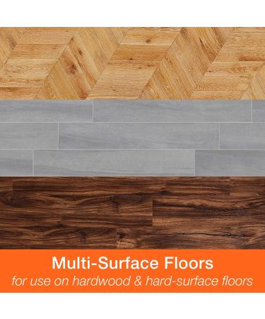 Bona Microfiber Pad 3-Pack for Hardwood Floors - Dusting, Cleaning, and Deep Cleaning Pads - Fits Bona Family of Mops - 3 Count, 18.31 x 5.12 - Buy Online on GoSupps.com
