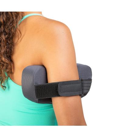 OPTP PRO Shoulder Support Pillow for Rotator Cuff Brace, Arm Sling, and Pain Relief - Standard - Buy Online on GoSupps.com