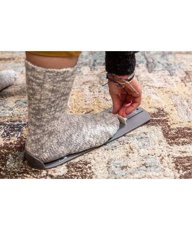 Burlingham's Shoe Size Measuring Devices for Adults and Kids - Accurate Foot Measuring Set - Easy-to-Use Shoe Sizer Tool - 2 Pack - Buy Online on GoSupps.com