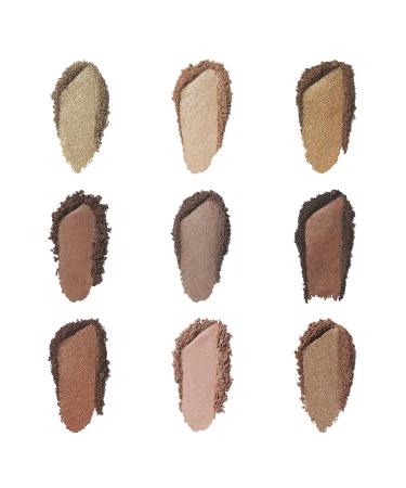 By Terry VIP Expert Eyeshadow Palette - N4 Bonjour Paris | 9 Matte & Metallic Shades | Vegan & Clean Formula - Buy Online on GoSupps.com