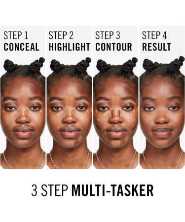 Multi-Tasker Concealer 070 Honey - Full Coverage Long-Lasting & Flawless Finish | International Shipping Available - Buy Online on GoSupps.com