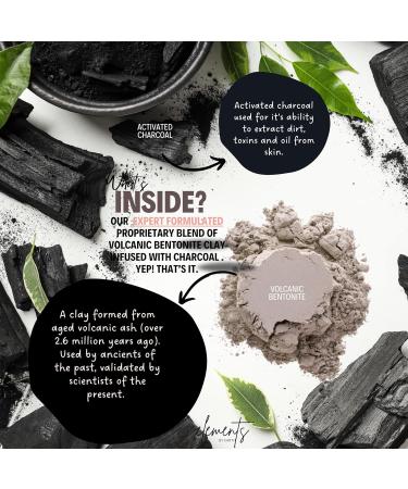 Armpit Detox for Women - Natural Deodorant Transition & DIY Bentonite Clay Underarm Mask | 8 oz Odor Control - Buy Online on GoSupps.com