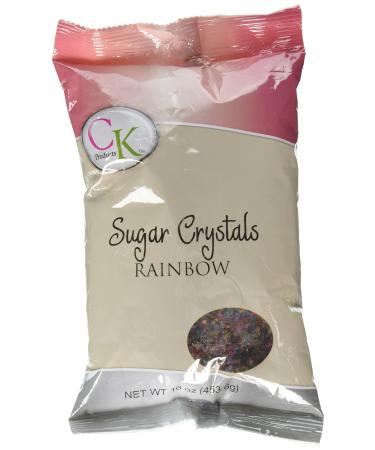 CK Products 78-310Z 1 Crystal Sugar, Multicolor