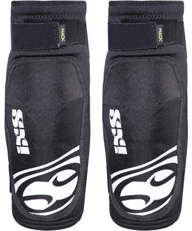 Buy IXS Adult Elbow Guard Hack XL Black - Best Protection for Sports Enthusiasts | Fast International Shipping - Buy Online on GoSupps.com