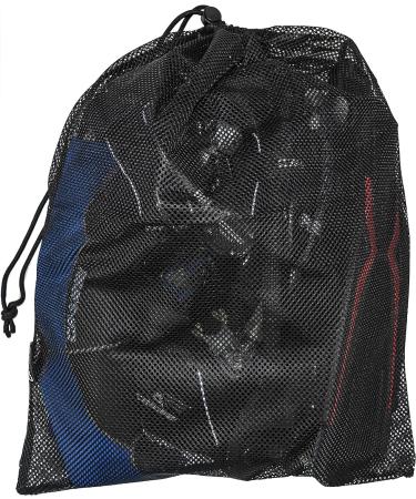 Cressi Spider Mesh Bag for Scuba & Snorkeling Equipment - Rinse & Dry Gear In Bag - Buy Online on GoSupps.com