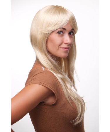 Shop WIG ME UP 9213-LG26 Long Straight Ladies Wig - Light Blonde & Golden Blonde Mix | International Shipping Available - Buy Online on GoSupps.com