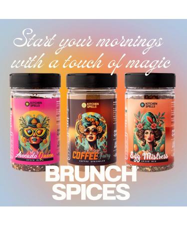 Bagel Goddess Sprinkles - Versatile Bagel Seasoning Blend - Crunchy Topping for Bagels, Salads, and Veggies - 160g - Buy Online on GoSupps.com