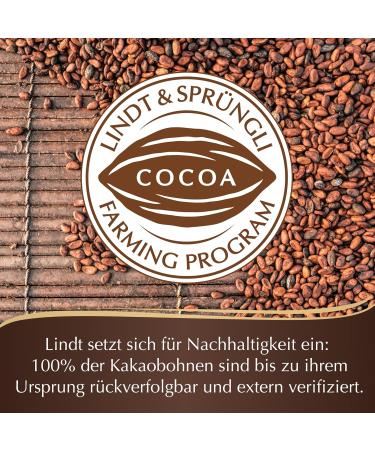 Lindt Feinherbe Mini Pralin s Noirs | 163g Dark Chocolate Gift | 32 Premium Chocolates | Perfect for Gifting - Buy Online on GoSupps.com