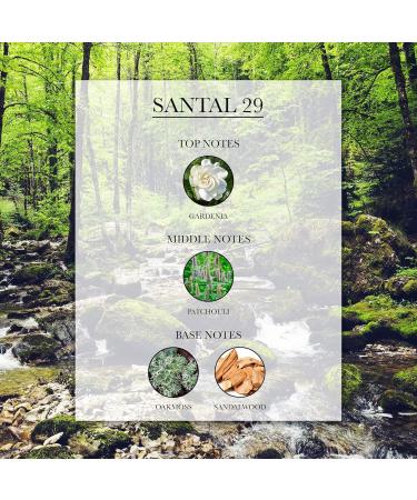 Shop Premium Santal 29 Fragrance Oil (50ML) - International Shipping Available - Buy Online on GoSupps.com