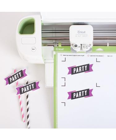 Cricut Printable Sticker Paper - Ideal for Scrapbooking | High-Quality Crafting Material - Buy Online on GoSupps.com