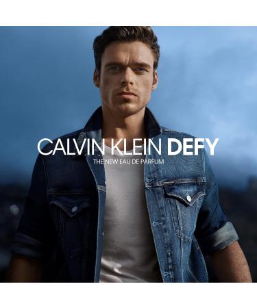 Calvin Klein Defy Eau de Parfum Woody & Leathery Men s Cologne With Notes of Mandarin Oil Leather Accord & Vetiver Long Lasting Fragrance Eau de Parfum 1.6 Fl Oz (Pack of 1) - Buy Online on GoSupps.com