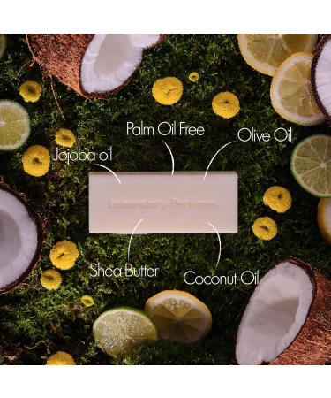 Buy Gorse Soap 150g | Natural Handmade Soap for Skin Care | International Shipping Available - Buy Online on GoSupps.com