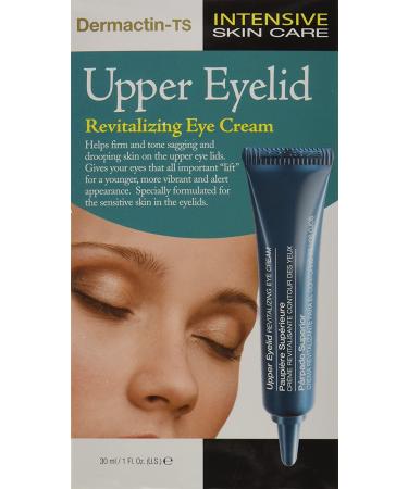Dermactin-TS Upper Eyelid Cream - 1 fl oz - Buy Online on GoSupps.com