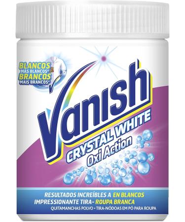 Vanish Oxi Action Crystal White Powder Detergent 1Kg | Best Stain Remover for Worldwide Shipping - Buy Online on GoSupps.com