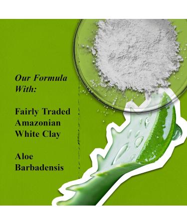 Kiehl's Rare Earth Deep Pore Cleansing Mask 5oz (142g) - International Shipping | Clear Skin & Pore Solutions - Buy Online on GoSupps.com