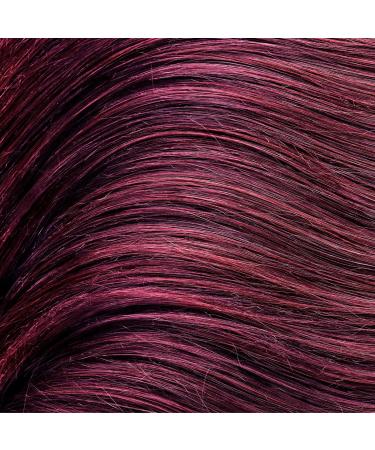 Leganza Dark Morello Cherry N 51 Hair Coloring Conditioner 150ml - Ammonia, PPD, and Paraben Free | Enriched with 7 Natural Oils - Buy Online on GoSupps.com
