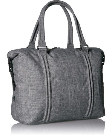 Herschel Unisex Baby Strand Sprout Shoulder Bag - One Size Raven Crosshatch - Buy Online on GoSupps.com