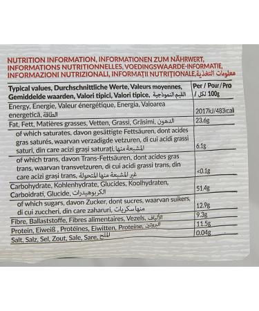 Lizi's Organic Granola 400g - Buy Online on GoSupps.com