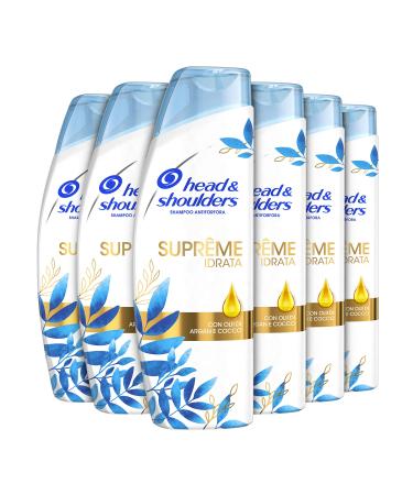 Head & Shoulders Anti-Dandruff Shampoo 6 x 225g