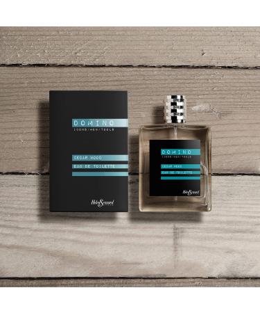 DOMINO CEDAR WOOD EAU DE TOILETTE 100 ML
