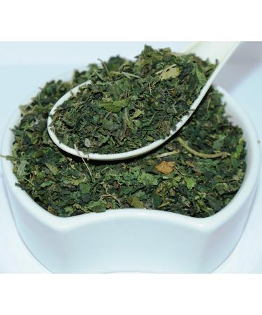 Organic Stinging Nettle Leaf - Urtica Dioica L 100g - Herba Organica - Common Nettle - Buy Online on GoSupps.com