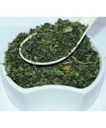 Health Embassy Stinging Nettle Leaf Tea | Urtica Dioica L | Feuille de Ortie Tisane 50g - Buy Online on GoSupps.com