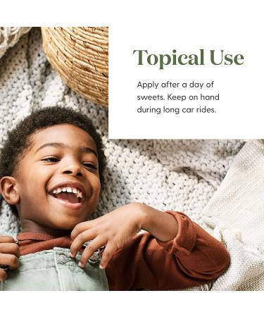 KidScents TummyGize Essential Oil Blend by Young Living - 5 ml - Calming & Relaxing - Buy Online on GoSupps.com