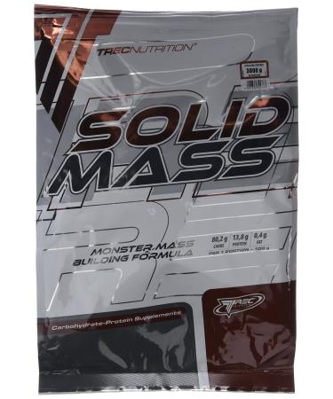 TREC Nutrition Solid Mass Chocolate 3000 g