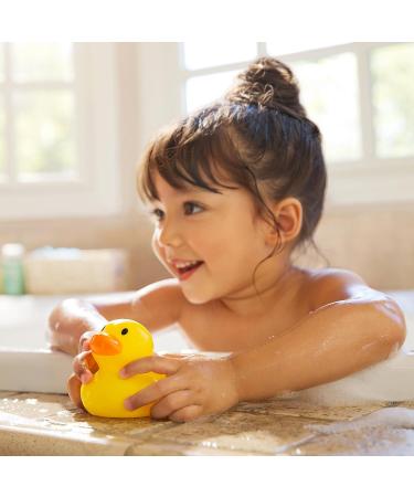 Munchkin White Hot Safety Rubber Bath Duck Toy - 1 Pack - Buy Online on GoSupps.com