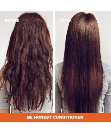 BE HONEST Ginger Milk Conditioner for All Hair Types - 8.5 fl oz | Rich in Botanical Actives & Vitamins for Suppleness & Shine - International Shipping Available - Buy Online on GoSupps.com