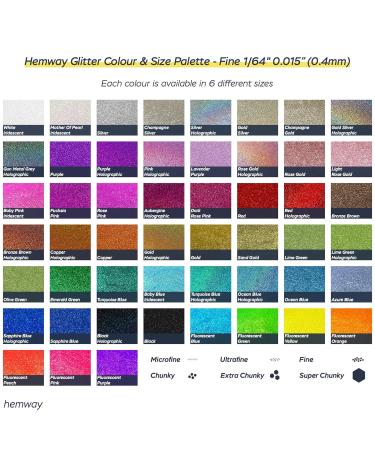 Ultra Shine Glitter - Light Rose Gold 100g | Premium Fine Glitter for Crafting & Decor - Shop Internationally - Buy Online on GoSupps.com