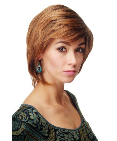 Wig Me Up - Women's wig wig sexy & kess short hairstyle strawberry blonde blonde black strands set briefly smooth vertex dw146a -2t27