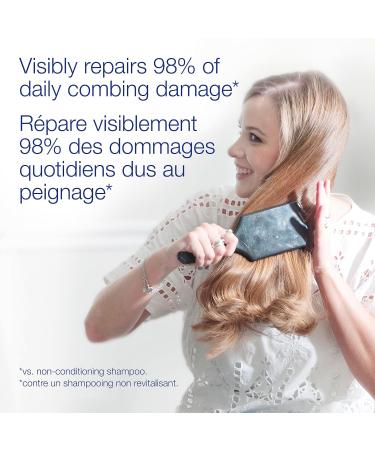 Dove Intensive Repair Shampoo & Conditioner with Bio-Nourish complex for dry damaged hair 355 ml (Pack of 4: 2 Shampoos + 2 Conditioners) Intensive Repair Shampoo + Conditioner 355 ml (Pack of 4) - Buy Online on GoSupps.com