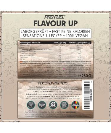 ProFuel Flavour Up Geschmackspulver 280 g Dose (Choco Milky) - Buy Online on GoSupps.com