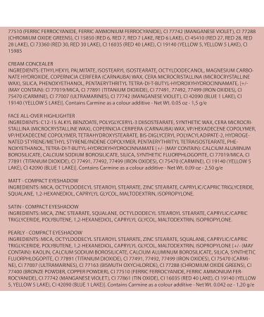 MICYS COMPANY SPA Pupa Make My Day Plus Blush lipstick gloss eye shadow concealer and highlighter 29 pieces for face eyes and lips perfect for home or travel 3 color variants 002 Light Pink - Buy Online on GoSupps.com