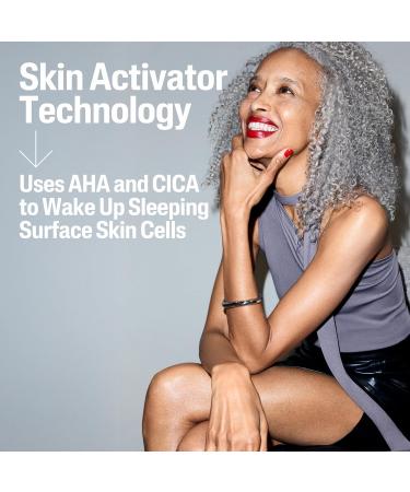 Cetaphil Skin Activator Hydrating & Firming Body Lotion 16oz Mandelic Acid (AHA) and Centella Asiatica (CICA) Body Moisturizer Hydrates and Firms Aging Skin Anti-Aging Body Skincare - Buy Online on GoSupps.com