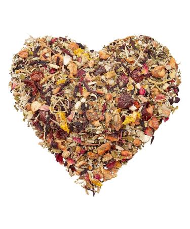 Buy Tea in Love Herbal Mixture - 1kg Vital Athlete Tea | Caffeine-Free Loose Herbal Tea Mix with Apple Anise Blackberry Fennel Orange & Peppermint - Buy Online on GoSupps.com