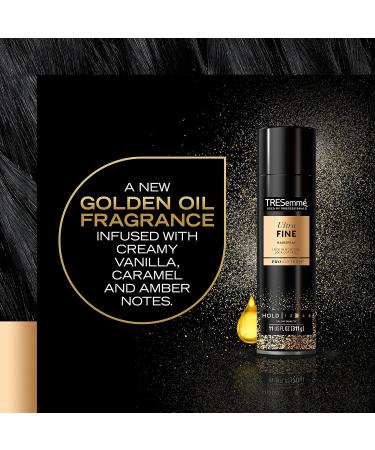 TRESemm Ultra Fine Mist Hairspray For Flexible Hold Pack of 6 with Pro Lock Tech 11 oz Floral 11 Ounce (Pack of 6) - Buy Online on GoSupps.com