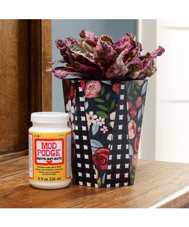 Mod Podge CS11302 Waterbase Sealer Glue and Finish - 16 oz Matte | Buy Online - Buy Online on GoSupps.com