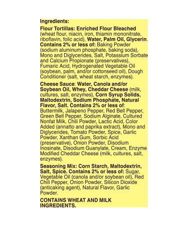 Old El Paso Soft Taco Bake Dinner Kit 8.4 oz Box - Pack of 6 - Buy Online on GoSupps.com