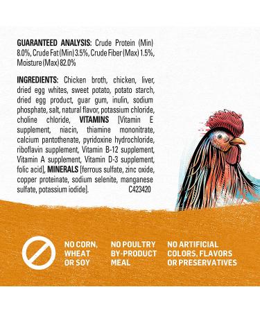 Purina Beyond Grain Free Wet Dog Food in Gravy - Chicken & Sweet Potato, 12.5 oz Cans (12-Pack) - Buy Online on GoSupps.com