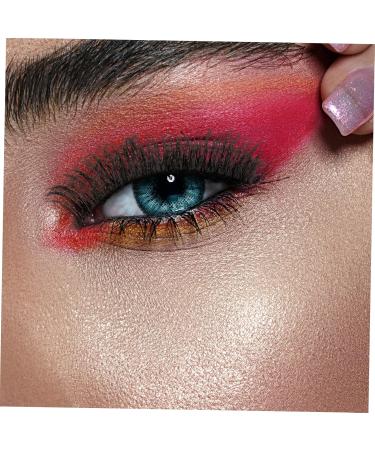 Healeved 10 Pairs Fake eyelashes Russia Curly 7d fiber - Buy Online on GoSupps.com