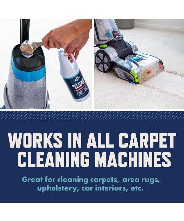 Rocco & Roxie Carpet Cleaner Solution for Pets - 32 oz - Deep Cleaning for Dog Odor on Carpets, Couches, Upholstery, and Rugs - Buy Online on GoSupps.com