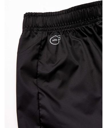 PUMA Unisex Youth Liga Training Rain Pants Large - Black/White | Waterproof Athletic Pants - Buy Online on GoSupps.com