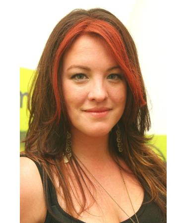 Touch up spray RED COPPER temporary hair color spray powder - Buy Online on GoSupps.com