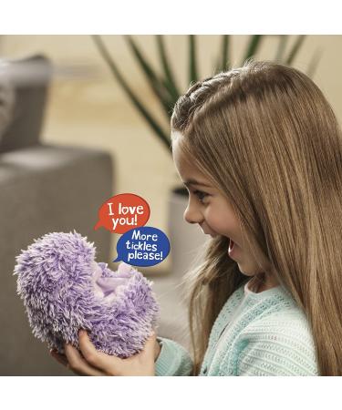 Curlimals Higgle the Hedgehog: Interactive Soft Toy with 50+ Sounds & Reactions | Touch Responsive | 3yrs - Buy Online on GoSupps.com