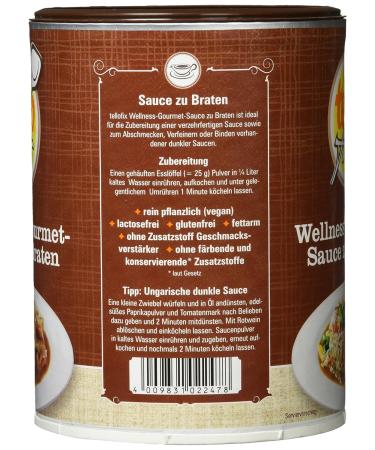 Tellofix Wellness Gourmet Sauce - 500g Pack for Healthy Cooking | International Shipping Available - Buy Online on GoSupps.com