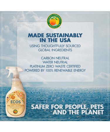 Eco-Friendly Furniture Polish - 22 Oz | Earth Friendly Products - Buy Online on GoSupps.com