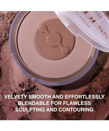 Sculpting Contour Powder Goddess | Matte Easy Blend Contouring Powder for All Skin Tones - 0.53 Oz - Buy Online on GoSupps.com